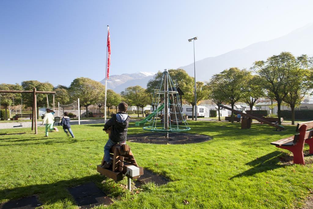 Relais De La Sarvaz Saillon