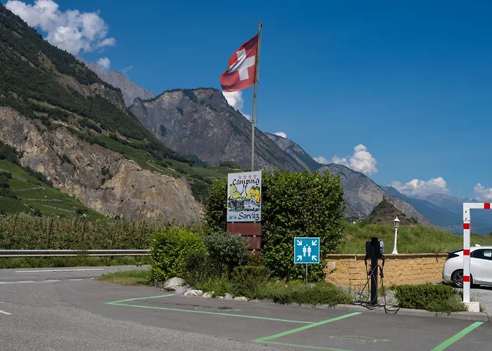 Relais de la Sarvaz