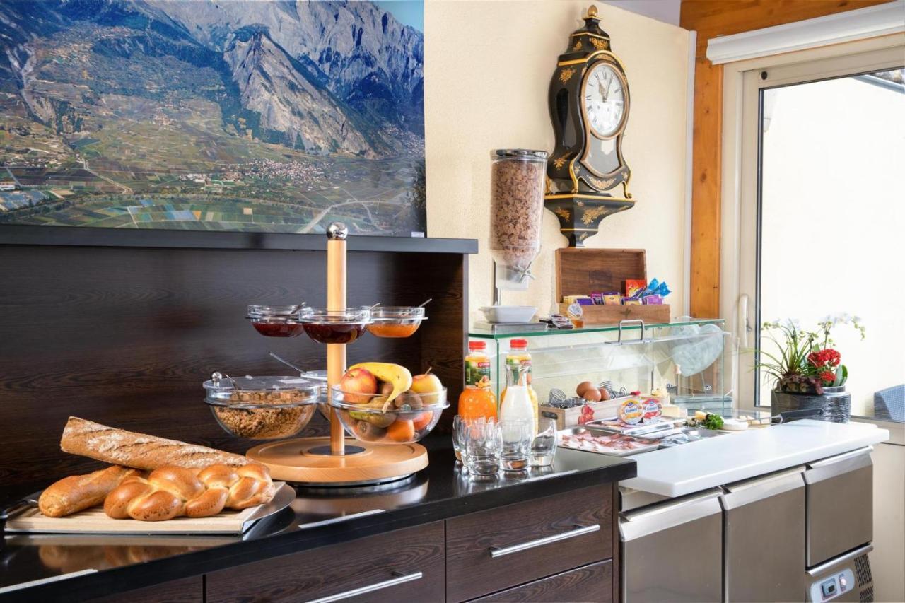 Relais De La Sarvaz 4* Saillon