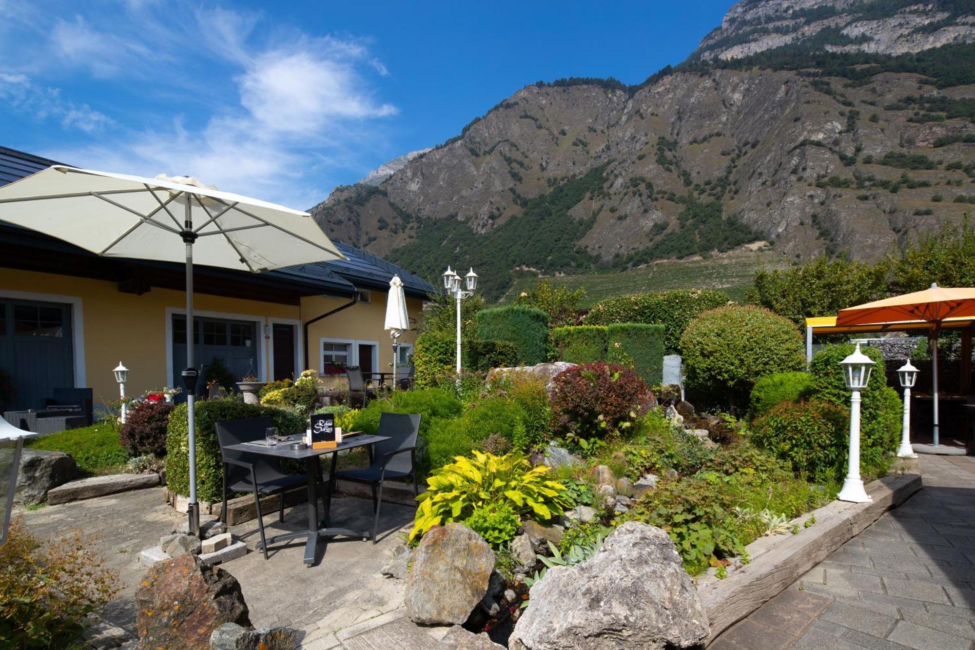 Inn Relais De La Sarvaz