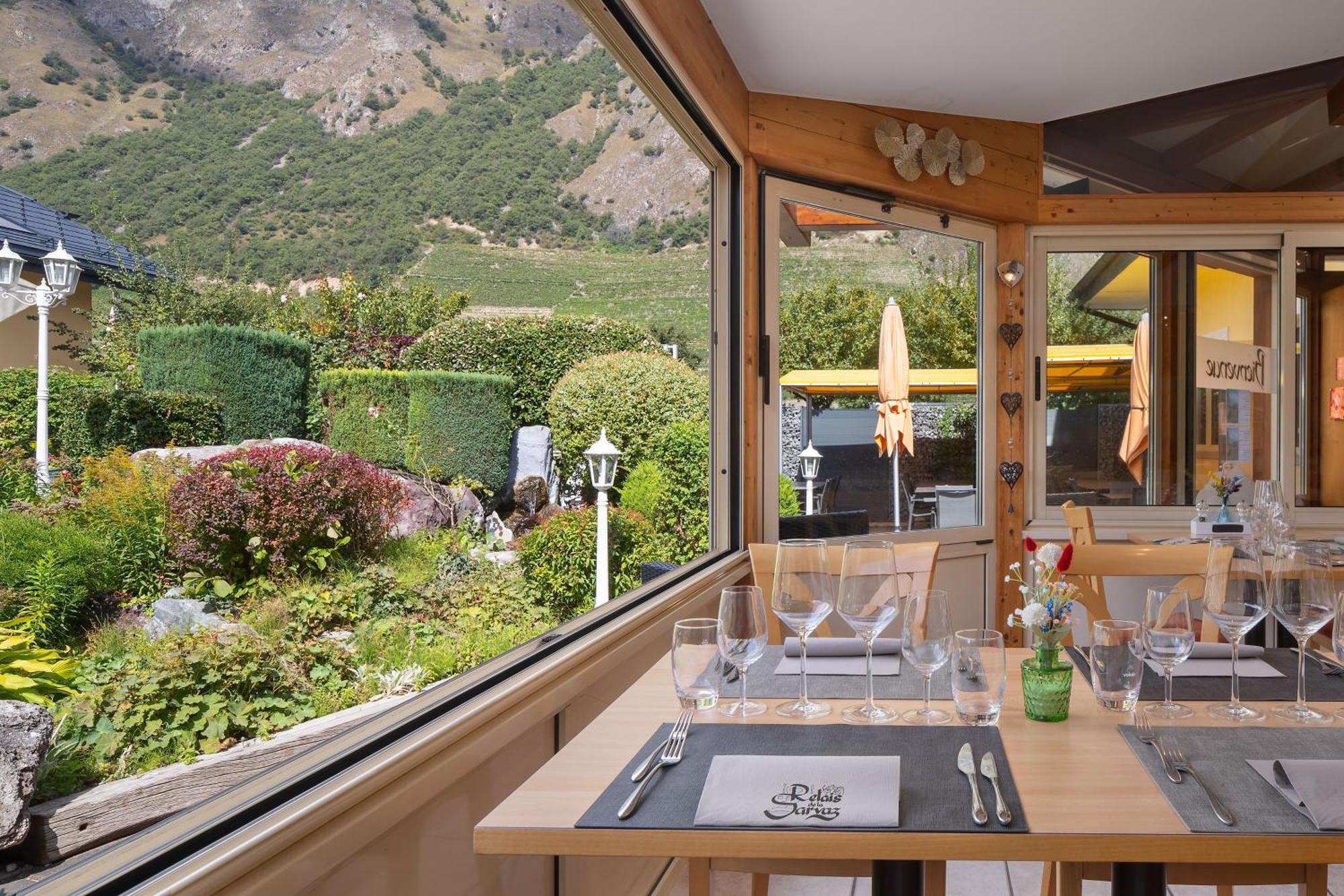 Relais De La Sarvaz Inn 4*