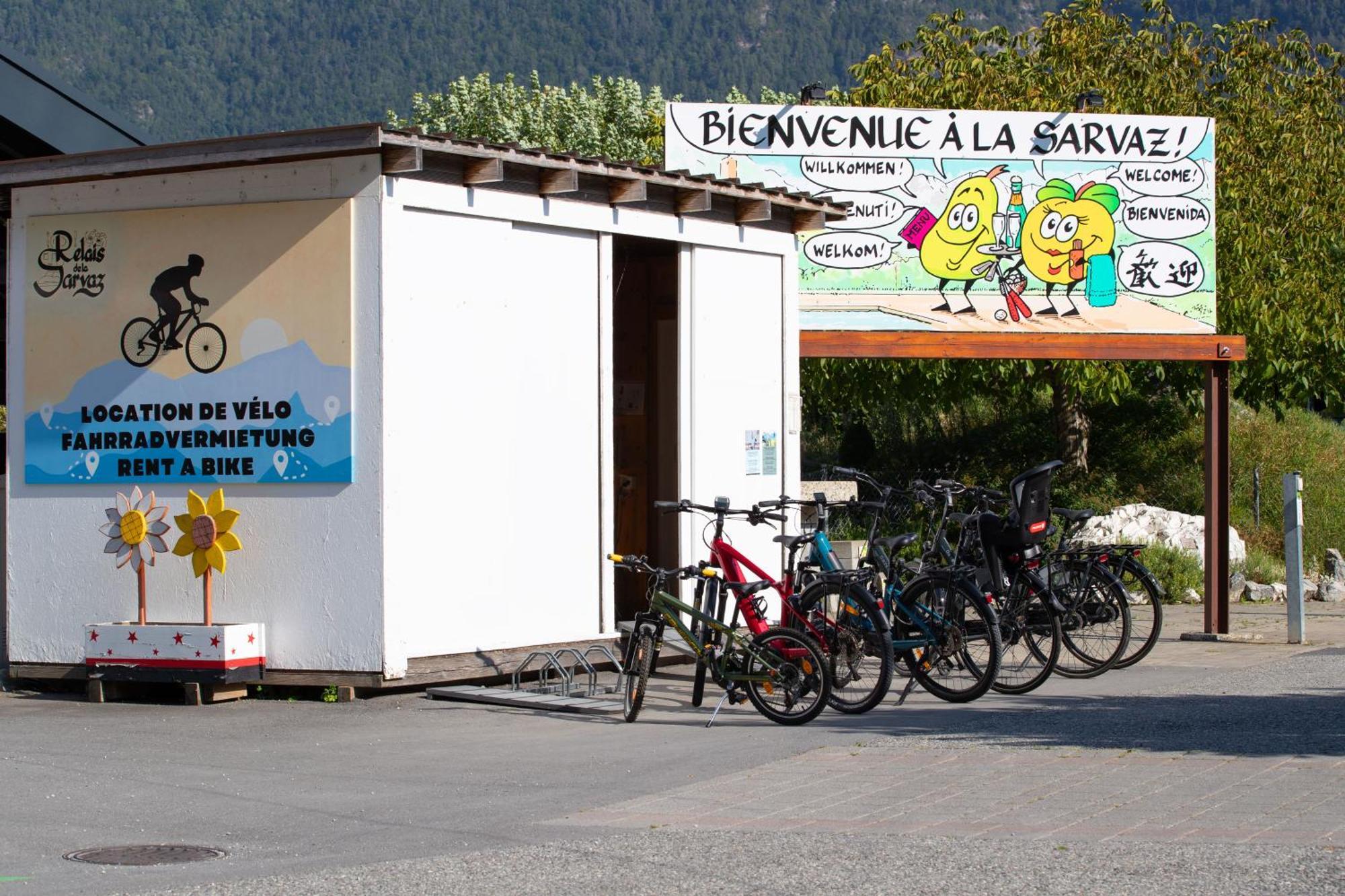 Inn Relais De La Sarvaz 4*