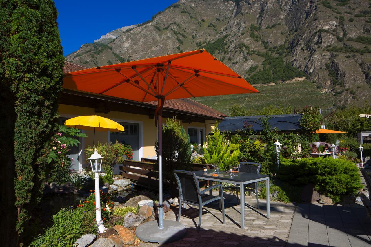 Inn Relais De La Sarvaz Saillon