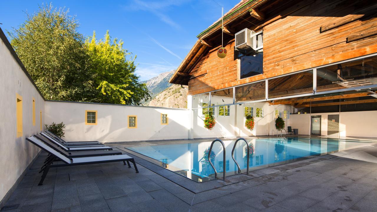 Inn Relais De La Sarvaz 4*