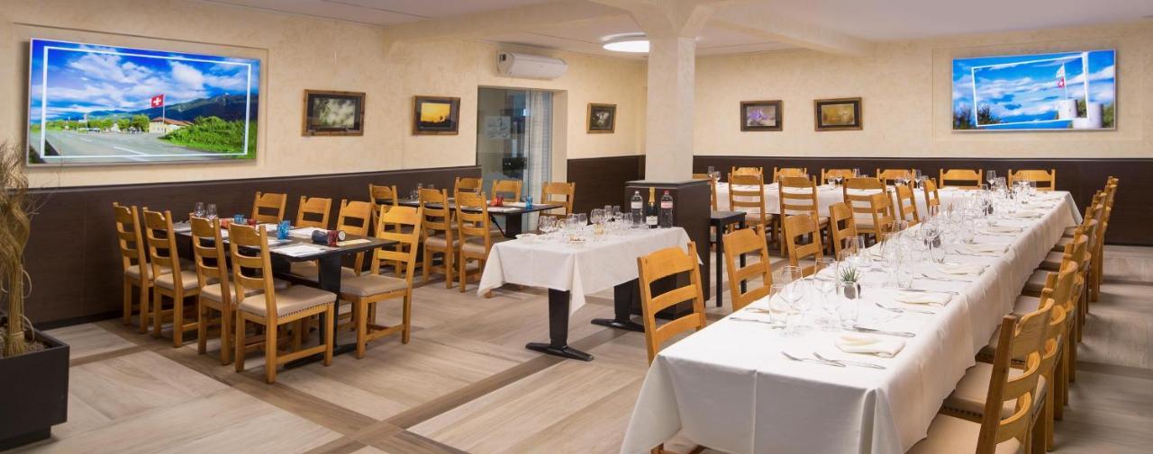 Relais De La Sarvaz 4*