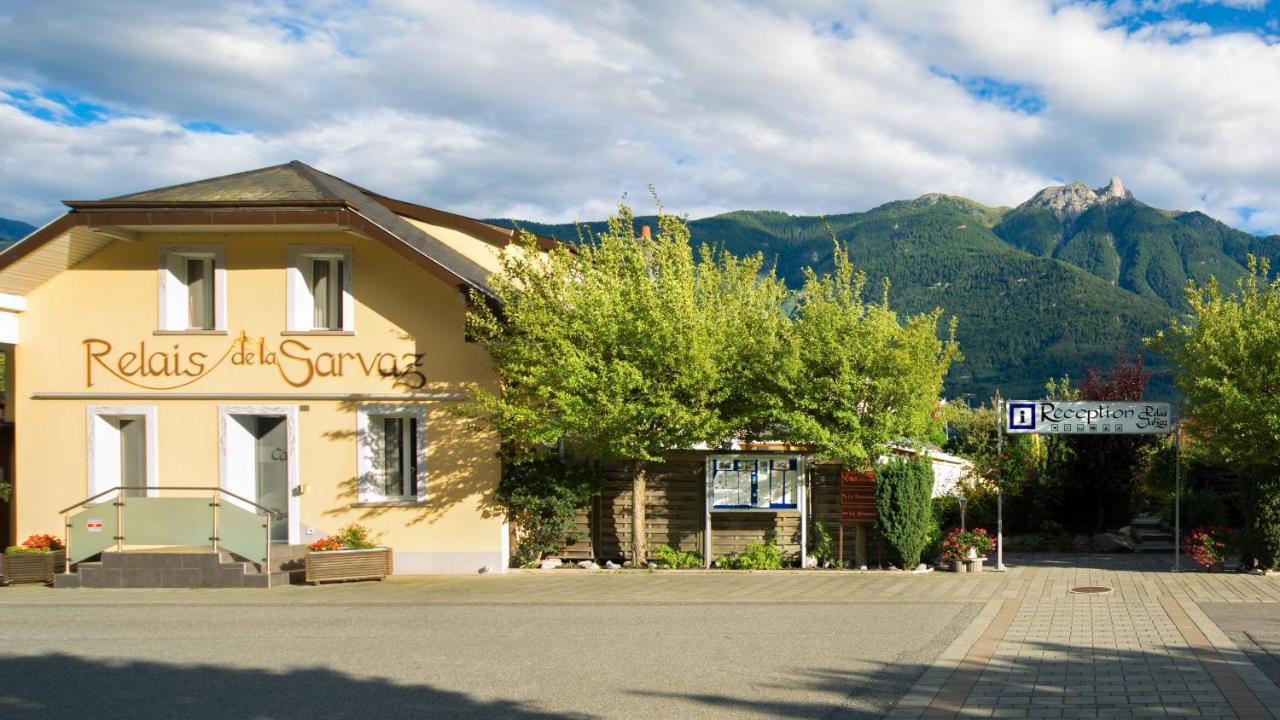 Inn Relais De La Sarvaz 4*