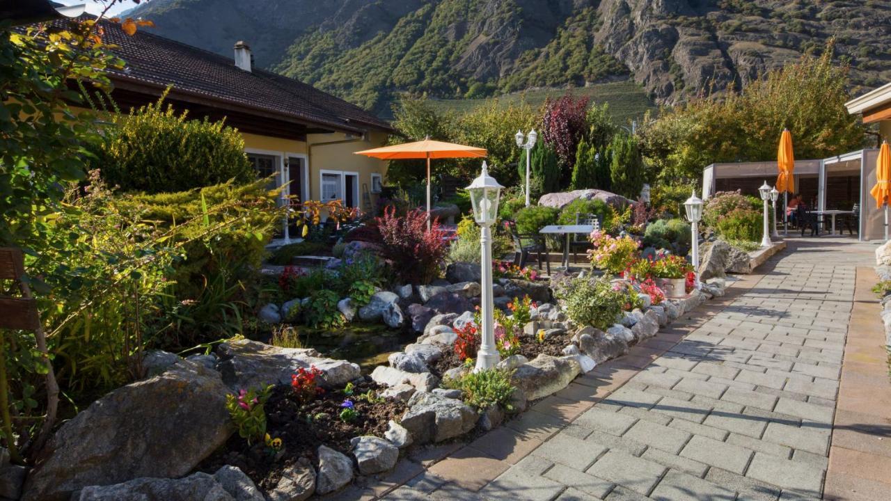 Inn Relais De La Sarvaz Saillon